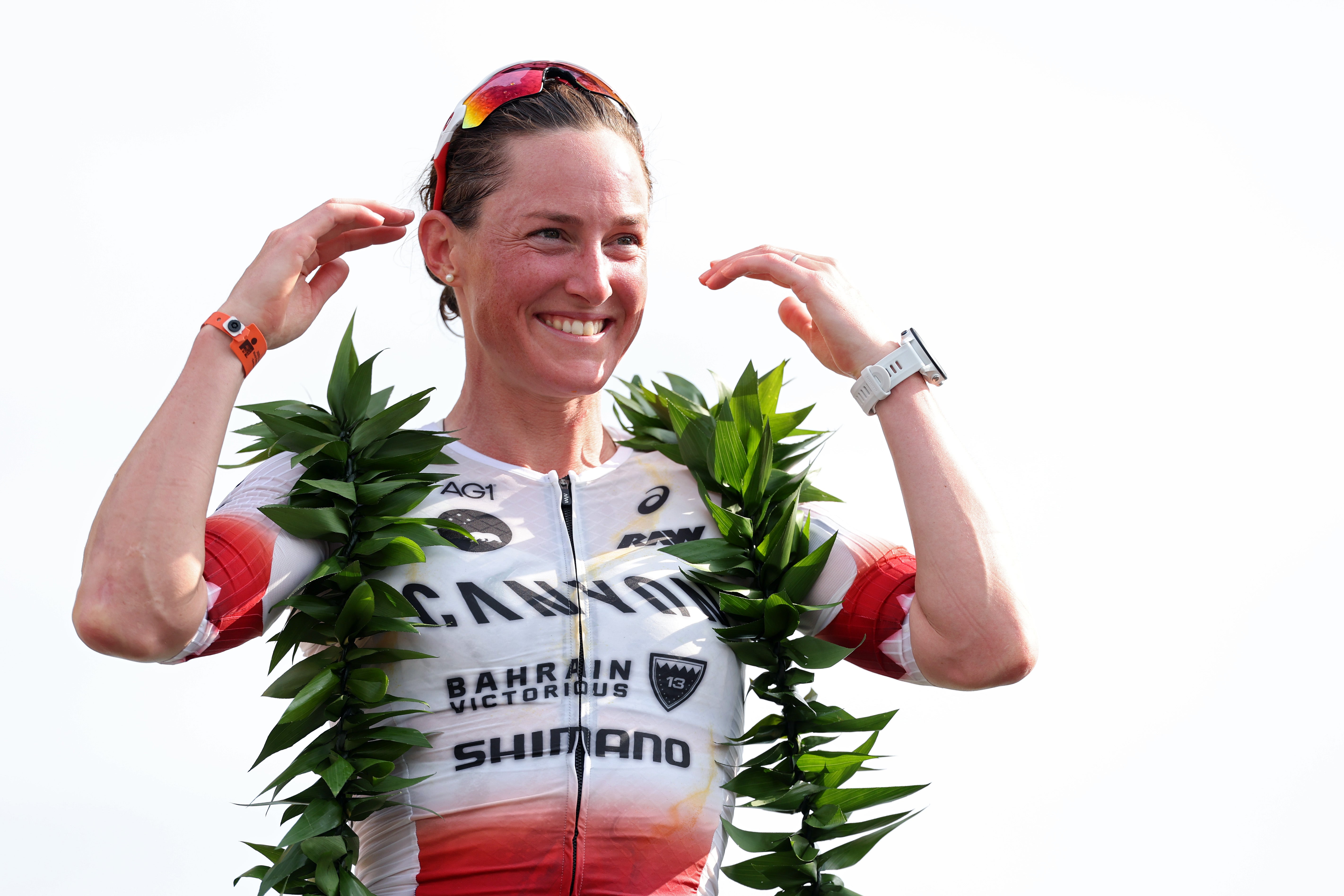 Kat Matthews of Great Britain claimed silver