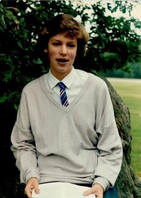 Mrs Mitchell before her transplant (Handout/NHSBT)