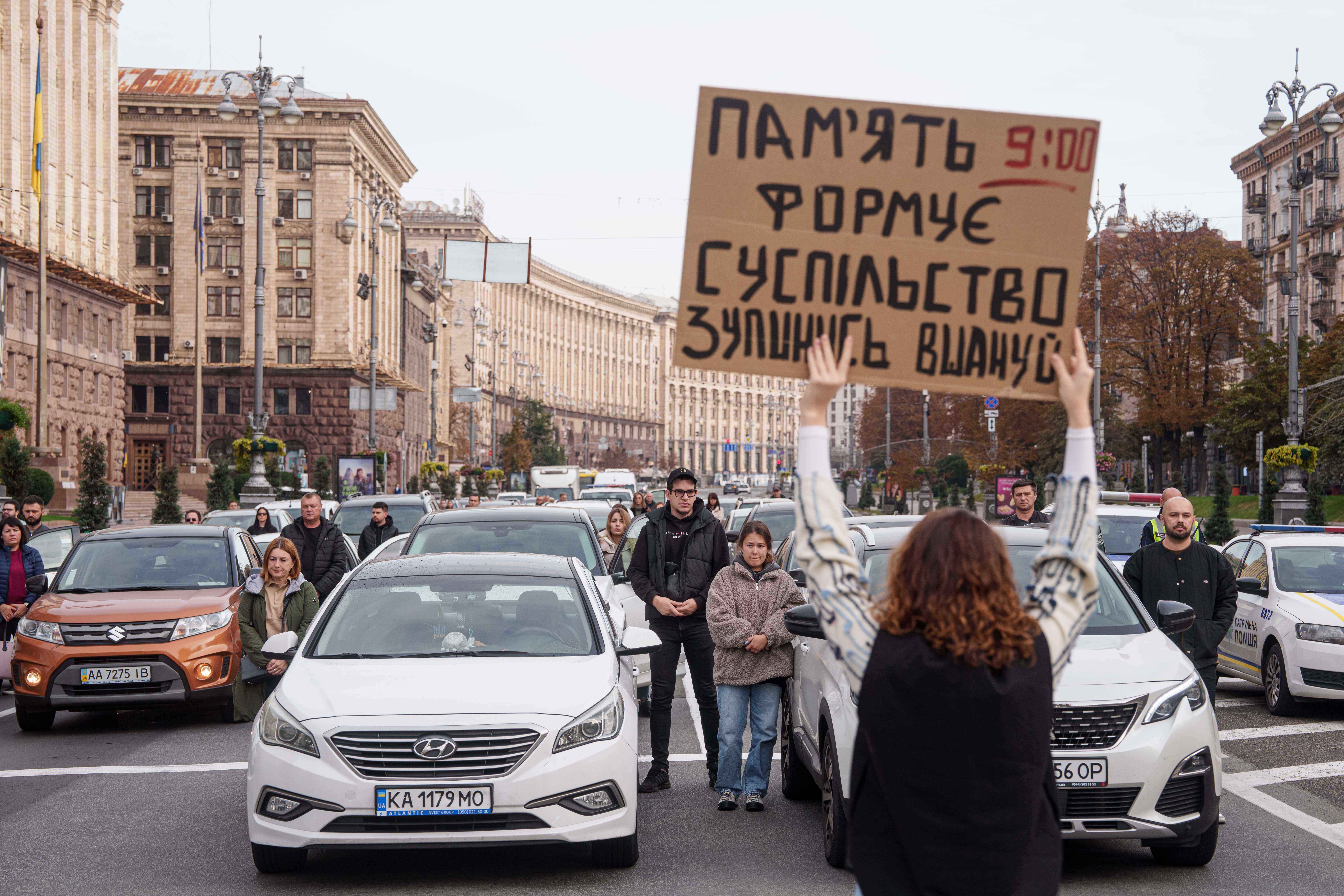 Russia Ukraine War Daily Remembrance