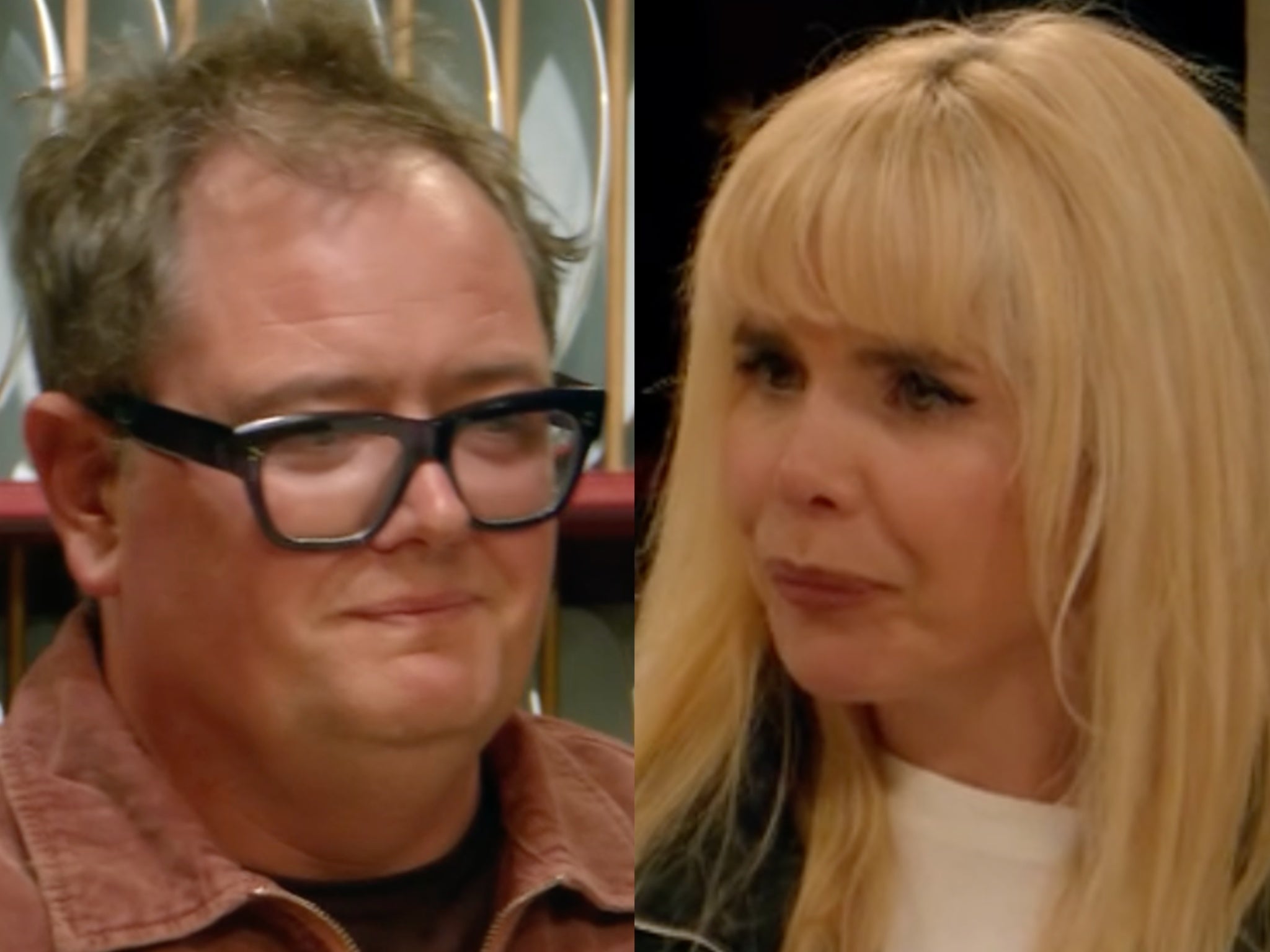 Palmoa Faith maintains that she wouldn’t have eliminated Alan Carr