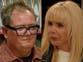 Celebrity Traitors star Alan Carr asks Paloma Faith for forgiveness after betraying her