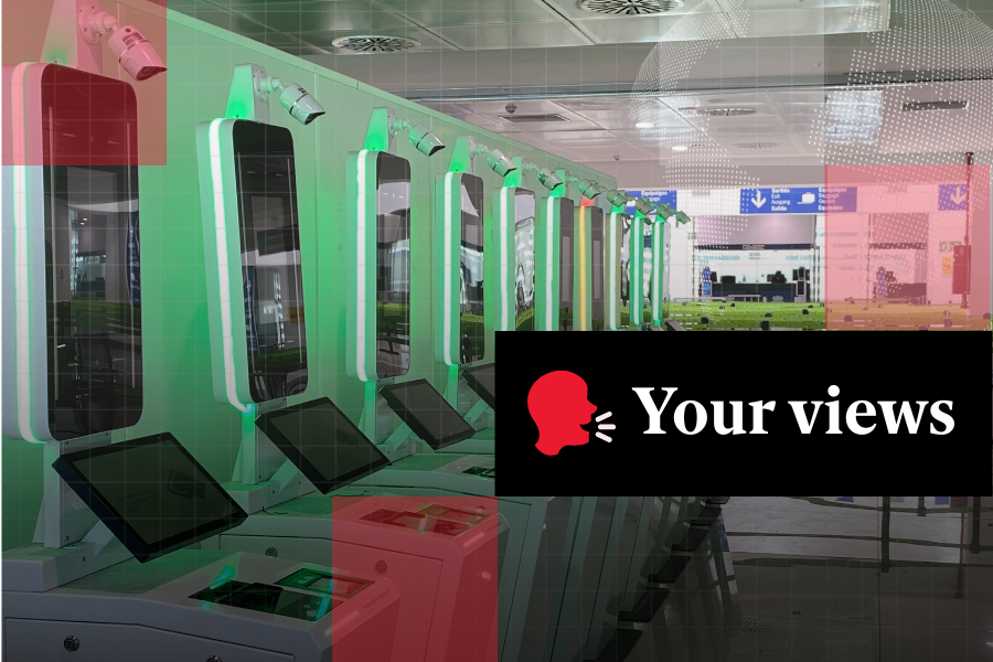 <p>Experts are warning that the new EES system will lead to delays for travellers
</p>