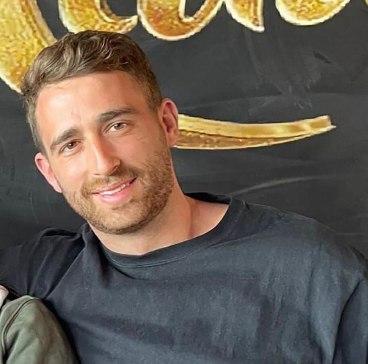 Avinatan Or was kidnapped with his girlfriend Noa Argamani