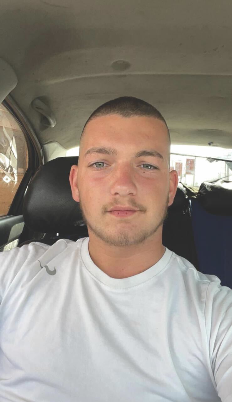 Bar Kupershtein was working as an usher at the festival