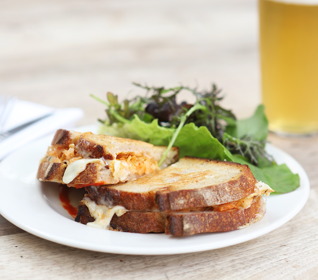 <p>Crisp, molten and a little bit fiery – the toastie that’ll ruin all others for you</p>