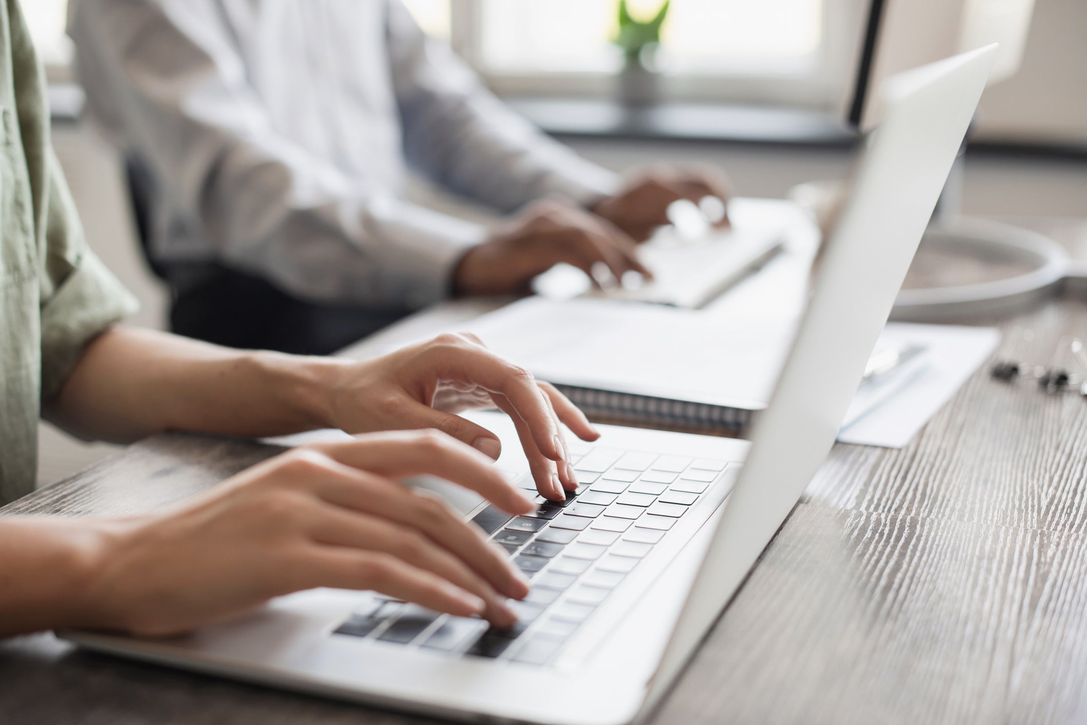 While the results may cause concern, one of the authors of the report has downplayed fears of occupations being entirely replaced
