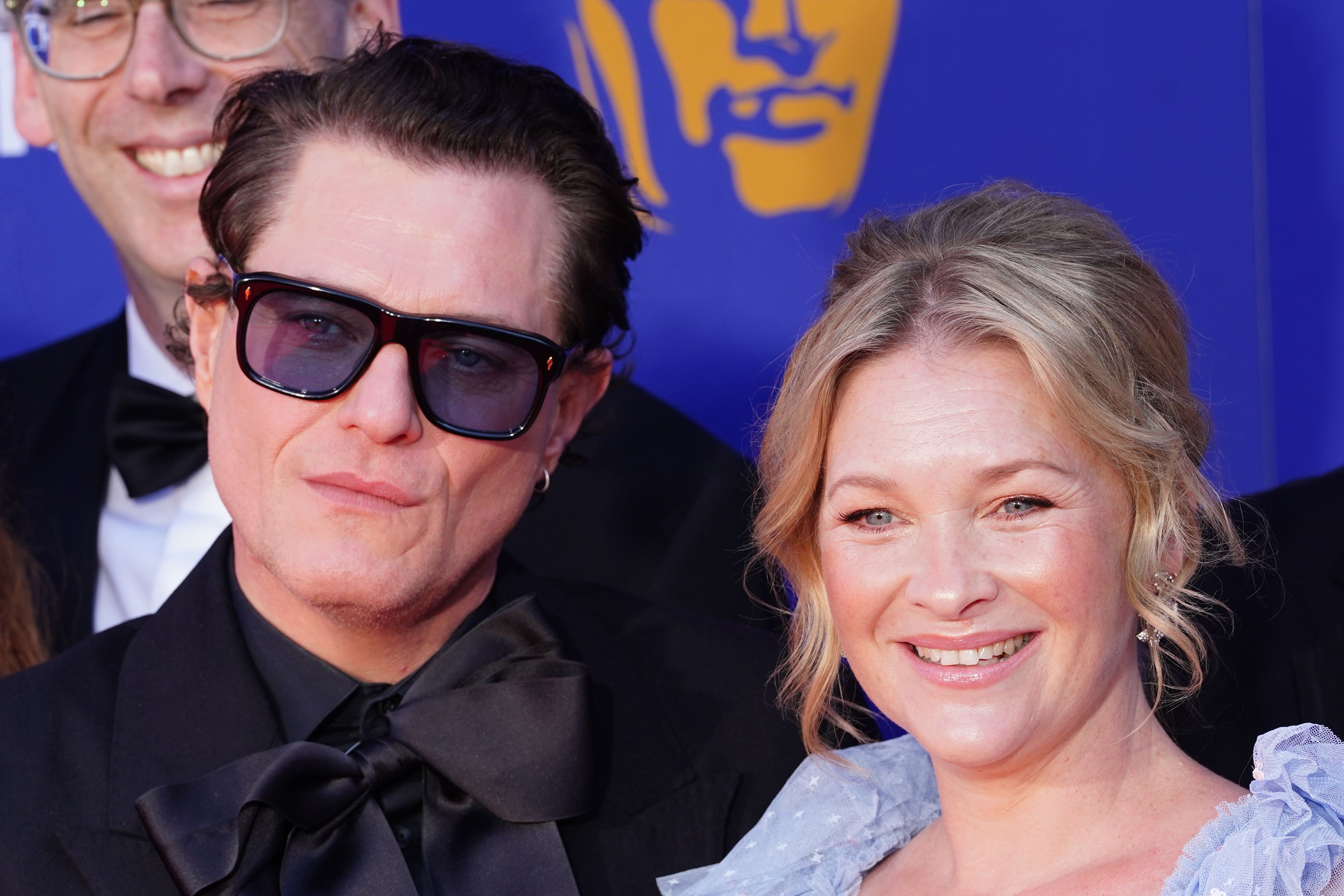 Joanna Page and Mathew Horne played Gavin and Stacey (Ian West/PA)