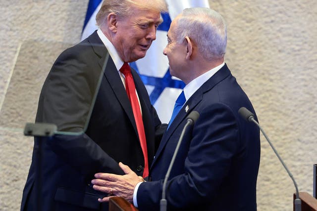 <p>To a considerable extent, the Trump peace plan now being imposed on Israel is the result of Netanyahu’s own disastrous actions</p>