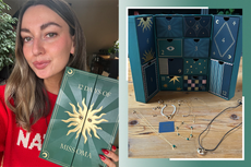 Missoma’s jewellery advent calendar is the best for trendy pieces