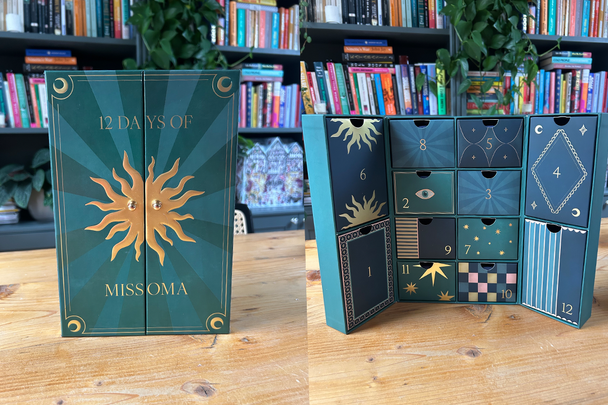 missoma jewellery advent calendar 2025