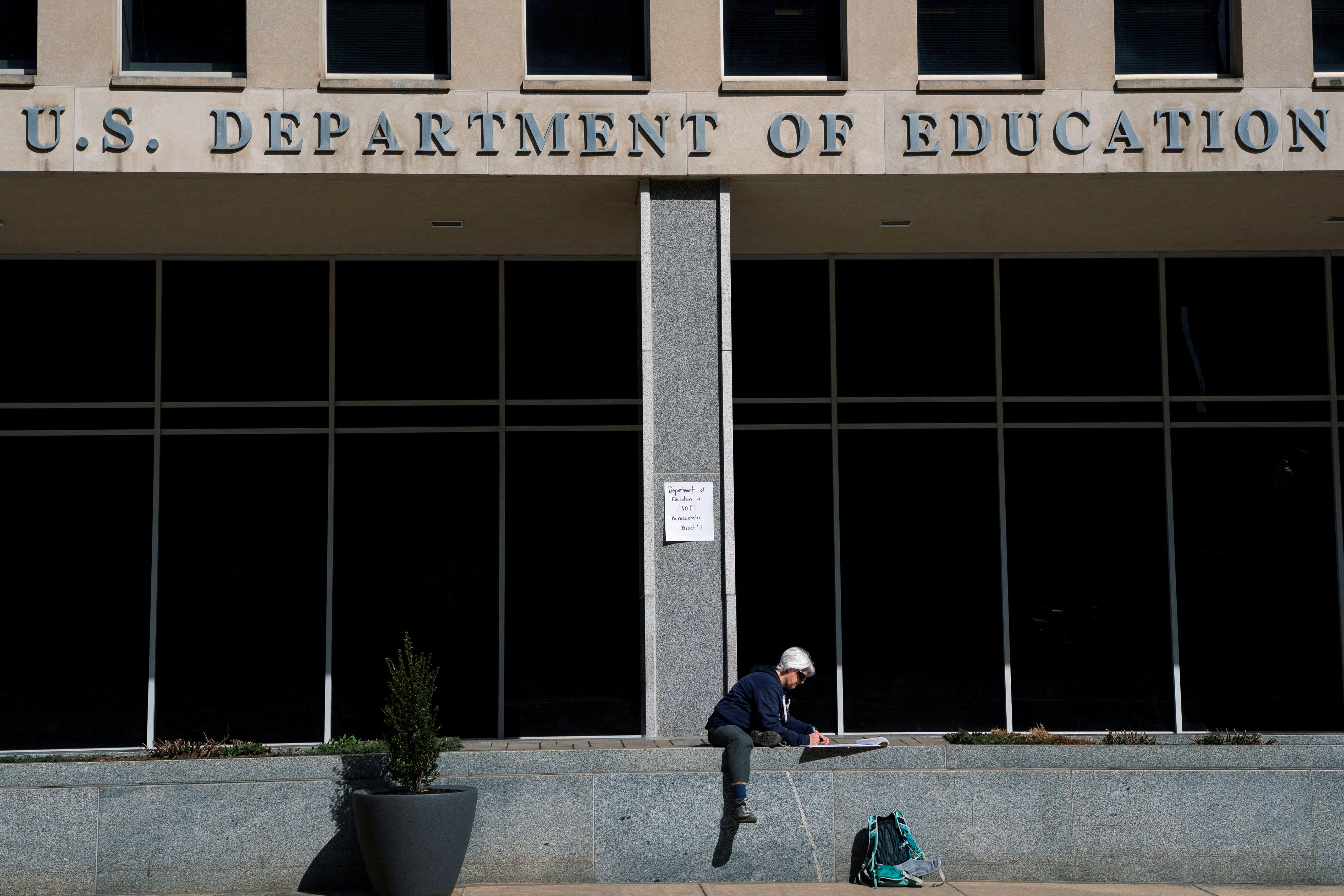 The Trump administration is wiping out staffers overseeing $15 billion in special education funding, despite Education Secretary Linda McMahon vowing to protect the funds