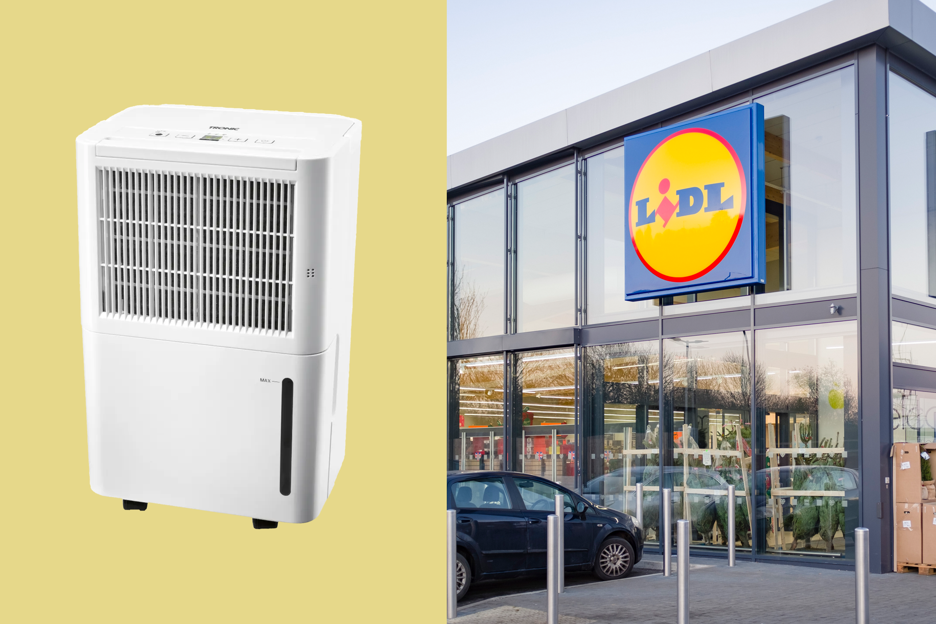 The budget dehumidifier is set to hit stores later this week