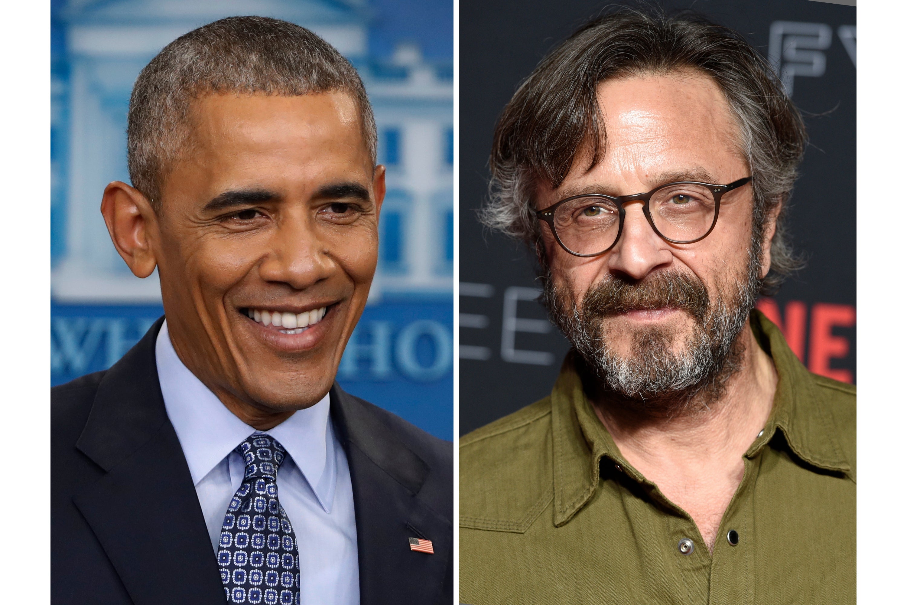 Maron, who last interviewed Obama during his second term in office, is ending his long-running podcast after 16 years with another interview with the former president