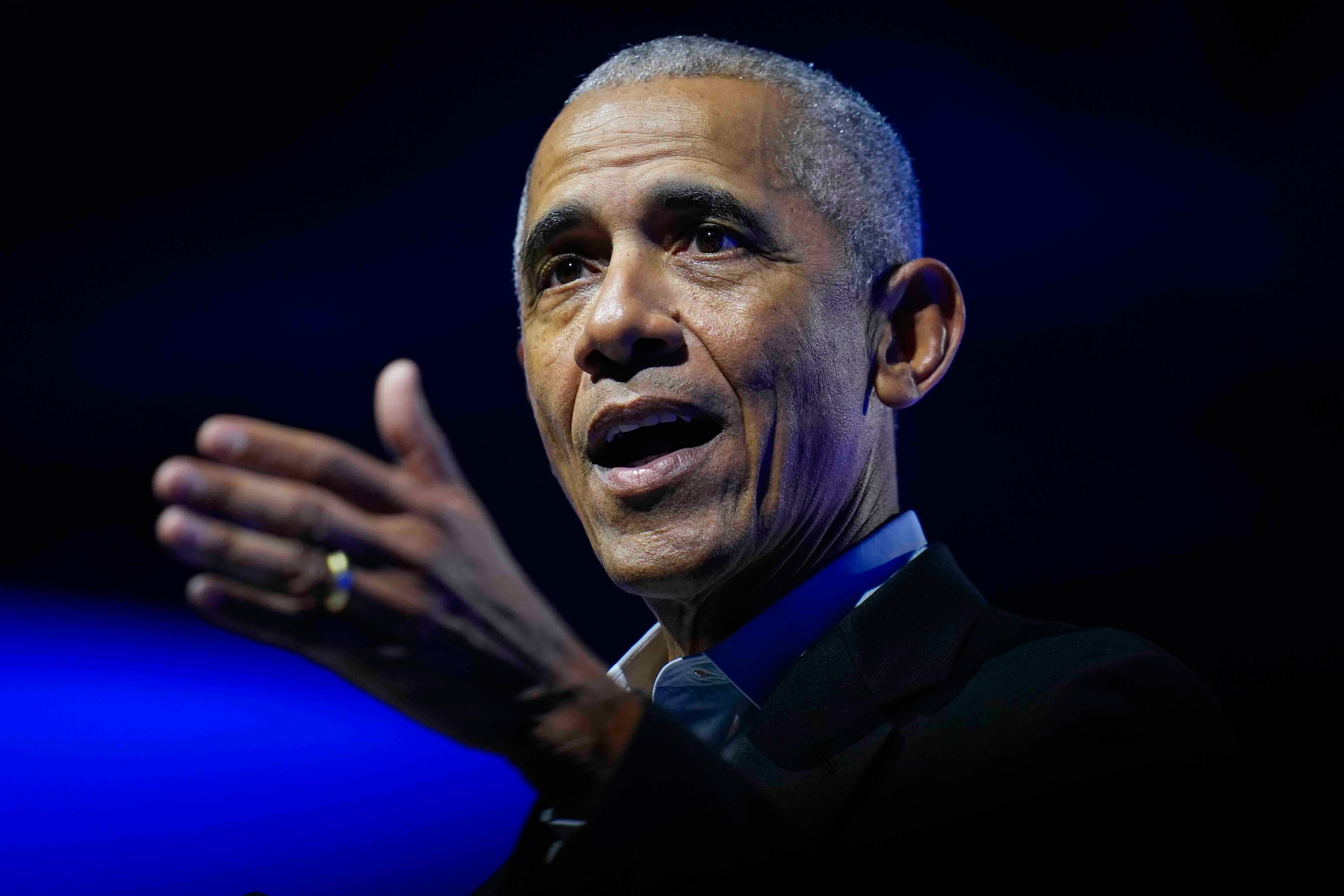 Barack Obama blasted Donald Trump for ‘politicizing’ the military and subverting federal law by deploying troops into Democratic-led cities.