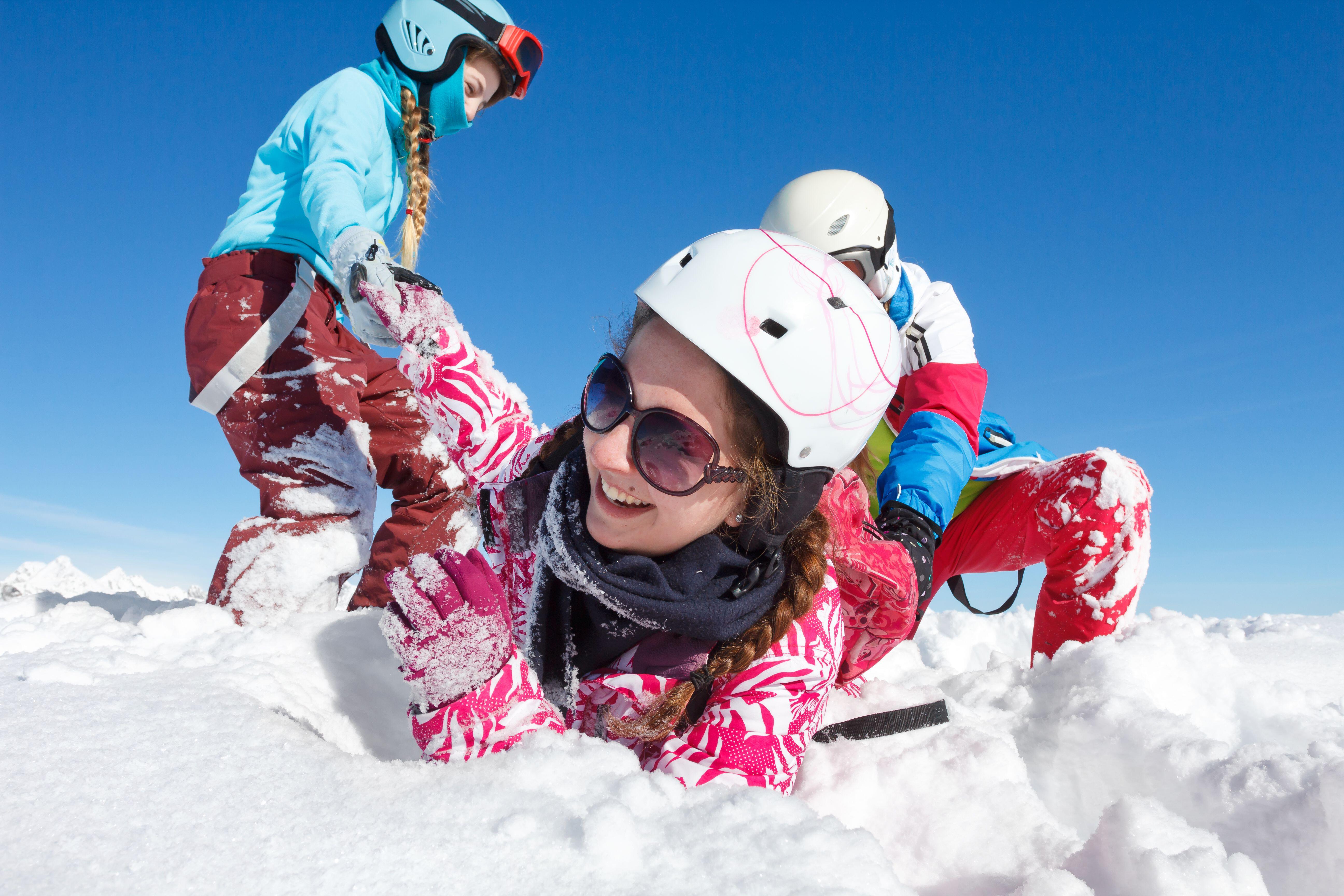 It is possible to enjoy a fabulous ski holiday without breaking the bank