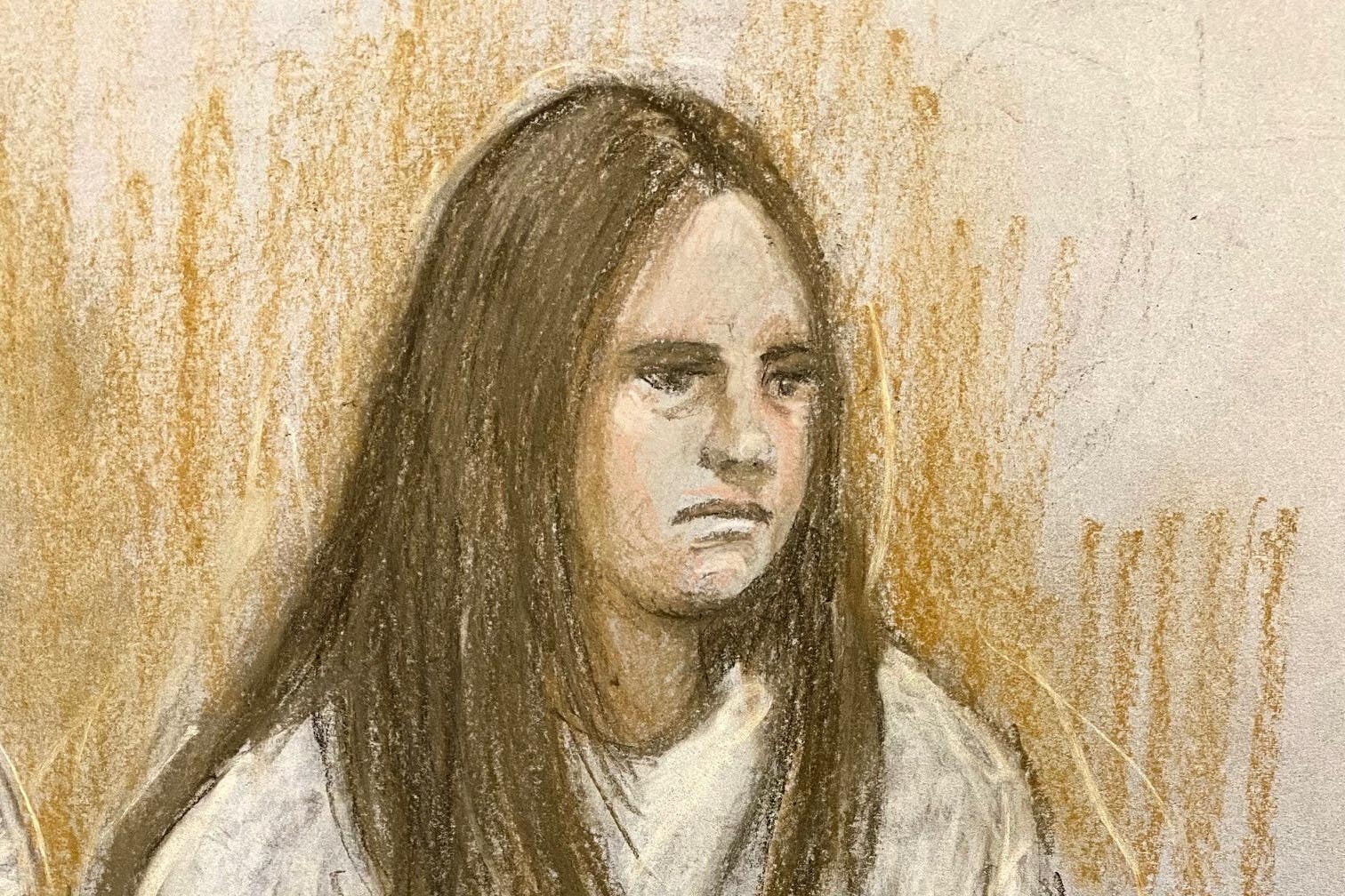 Julia Wandelt sent voicemails and text messages to Kate McCann’s phone (Elizabeth Cook/PA)