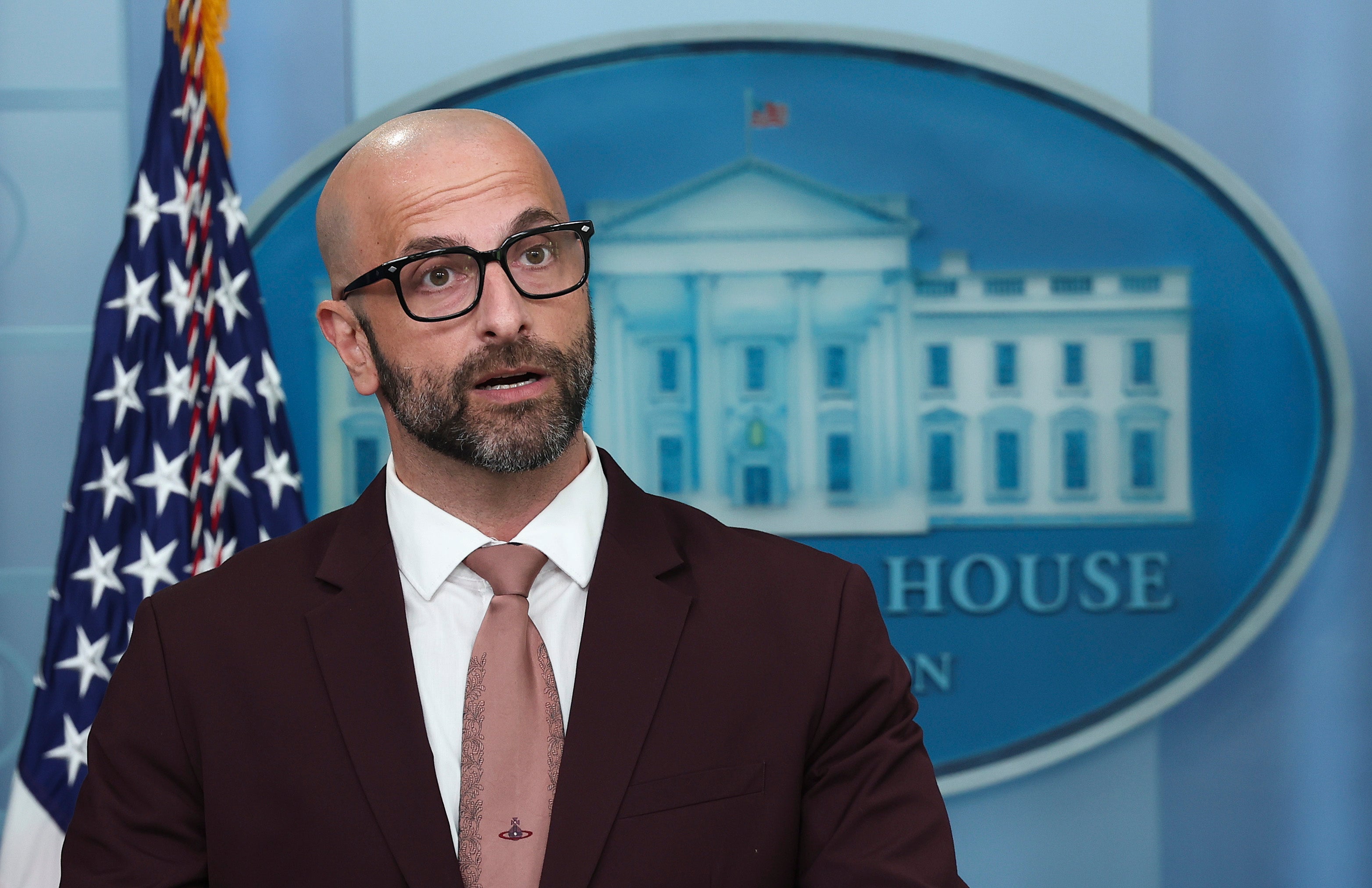 Demetre Daskalakis, who resigned from the CDC after Secretary Kennedy purged the agency’s now-former director Susan Monarez, has warned that the nation’s health security is ‘compromised’ after a wave of layoffs that have caused chaos and confusion