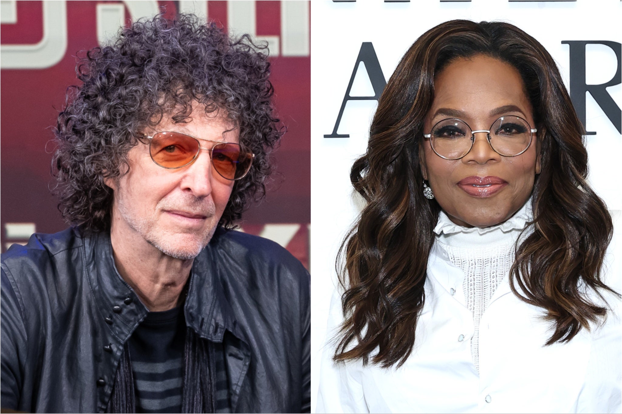 Howard Stern says he ‘loves’ Oprah Winfrey