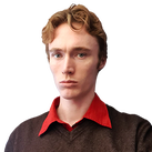 Head shot of Liam James