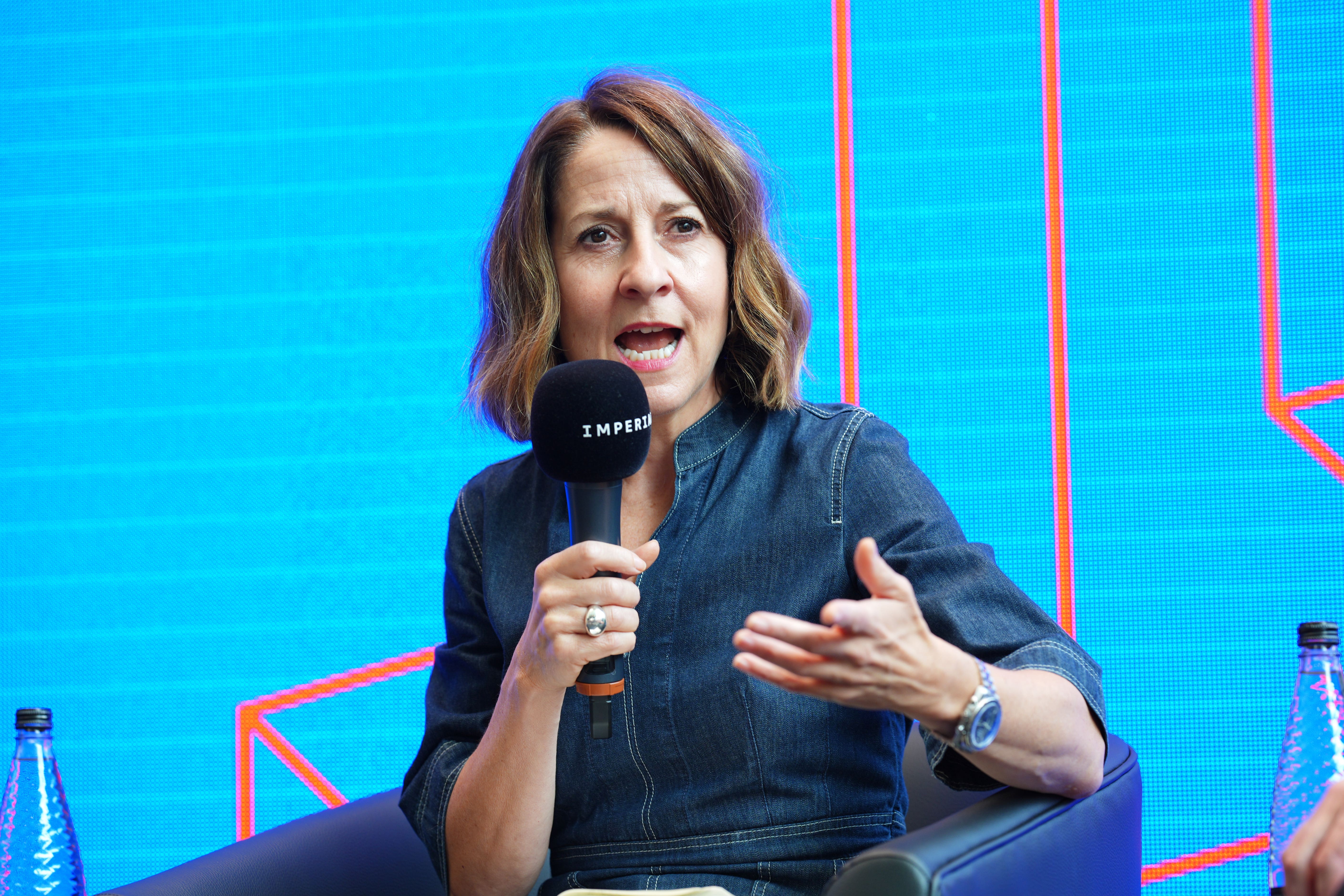 Technology Secretary Liz Kendall was told by Labour MPs that they were concerned about how unpopular the policy was (Yui Mok/PA)