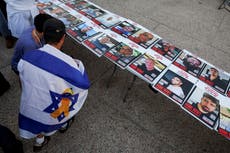 Who are the hostages released by Hamas? Twenty freed under Trump’s peace deal after two years in captivity