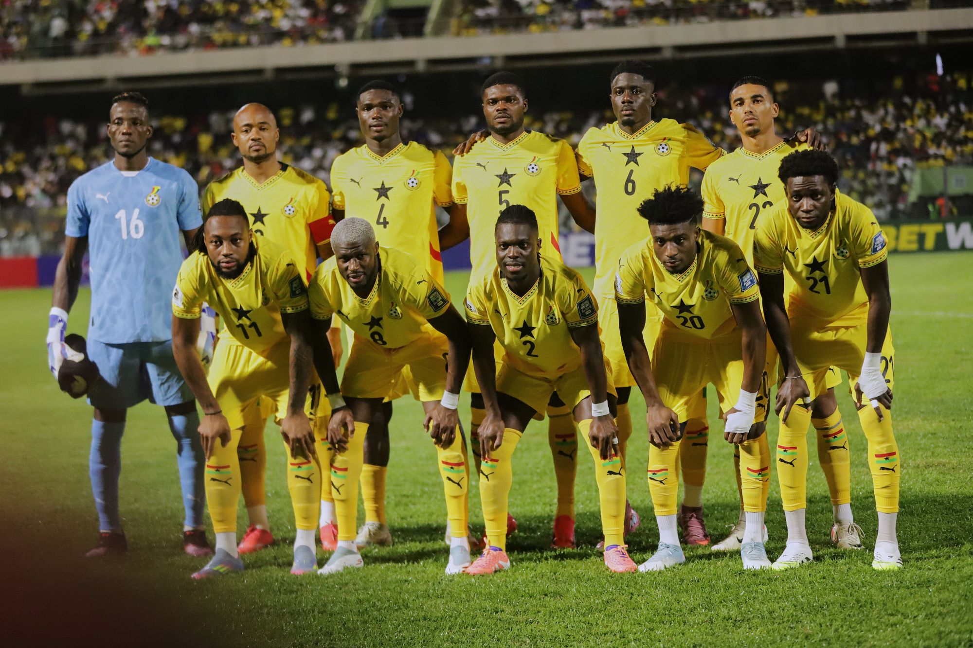 World Cup 2026: Who is through and how does qualifying work?