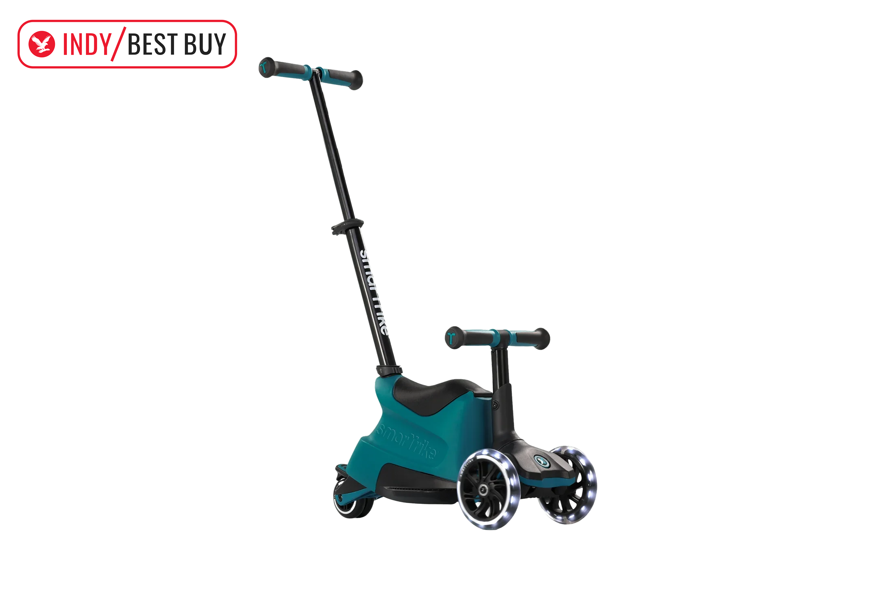 indybest best gifts for two-year-olds review Smartrike xtend ride-on plus