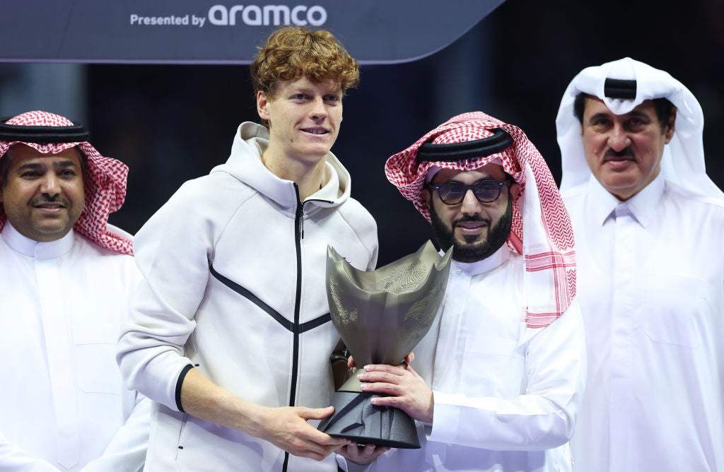 When is Six Kings Slam? Schedule, confirmed line-up and how to watch