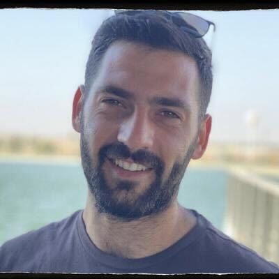 Gali Berman, 28, was kidnapped alongside his twin brother Ziv