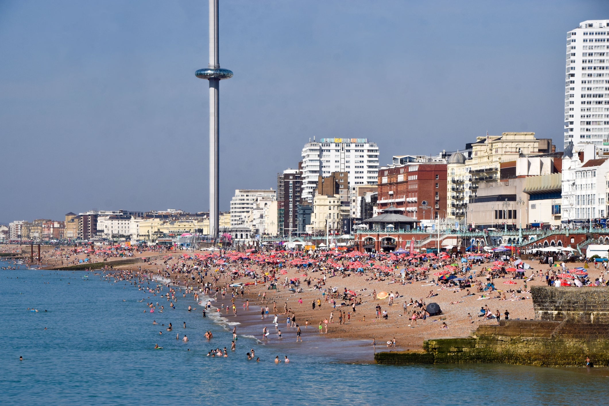 With over 11 million visitors a year, Brighton councillors are voicing their support with a tourist tax