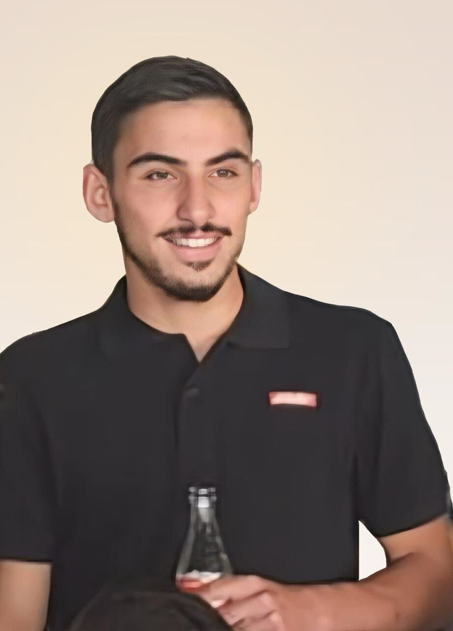 Footage of Rom Braslavski saying he was ‘at death’s door’ was released in August this year