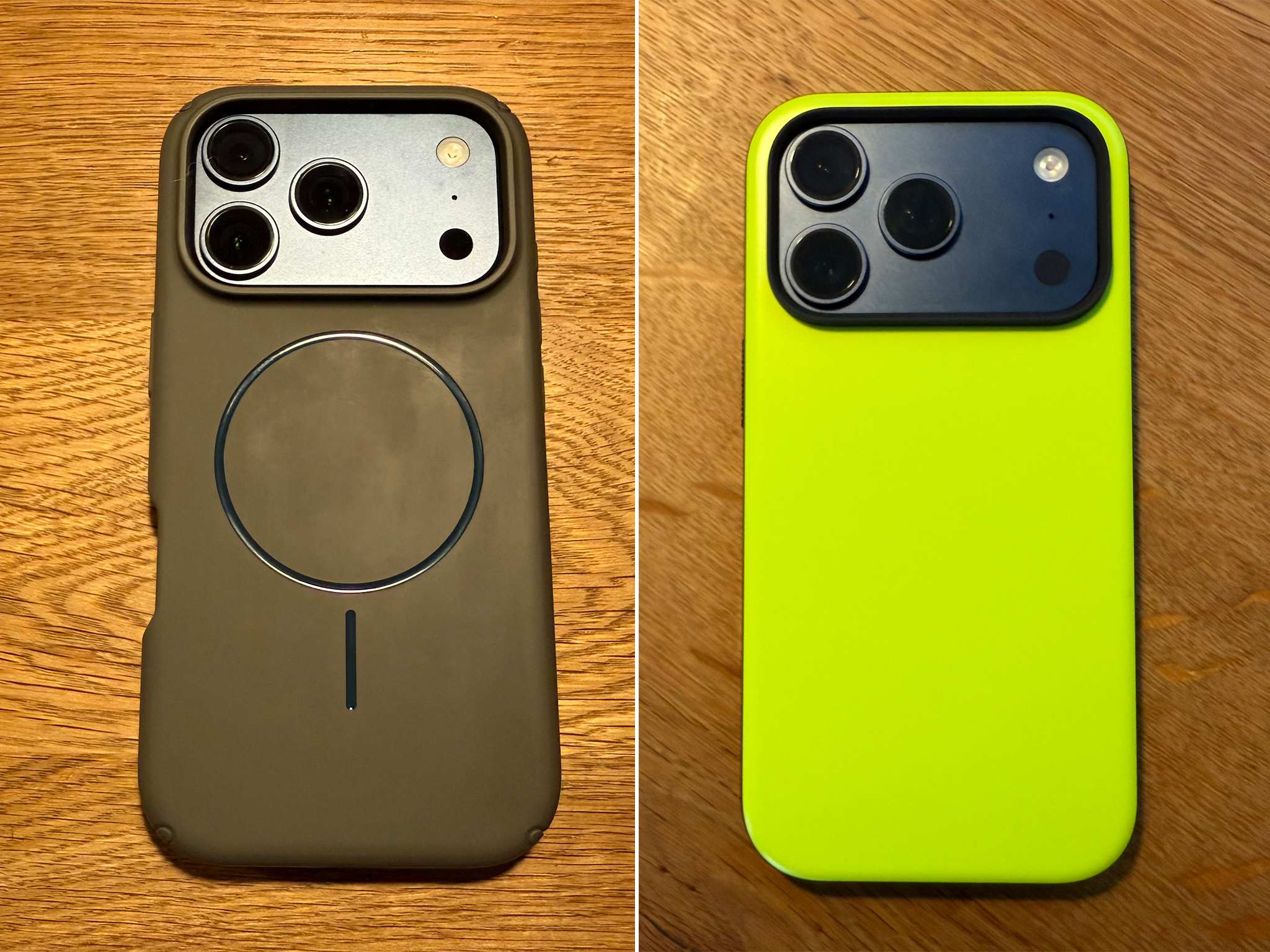 I looked for a good-fit, protection level and overall design