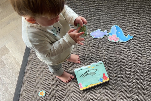 best gifts for two-year-olds Indybest review Orchard Toys under the sea