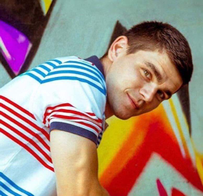 Maksym Harkin appeared in a Hamas video earlier this year