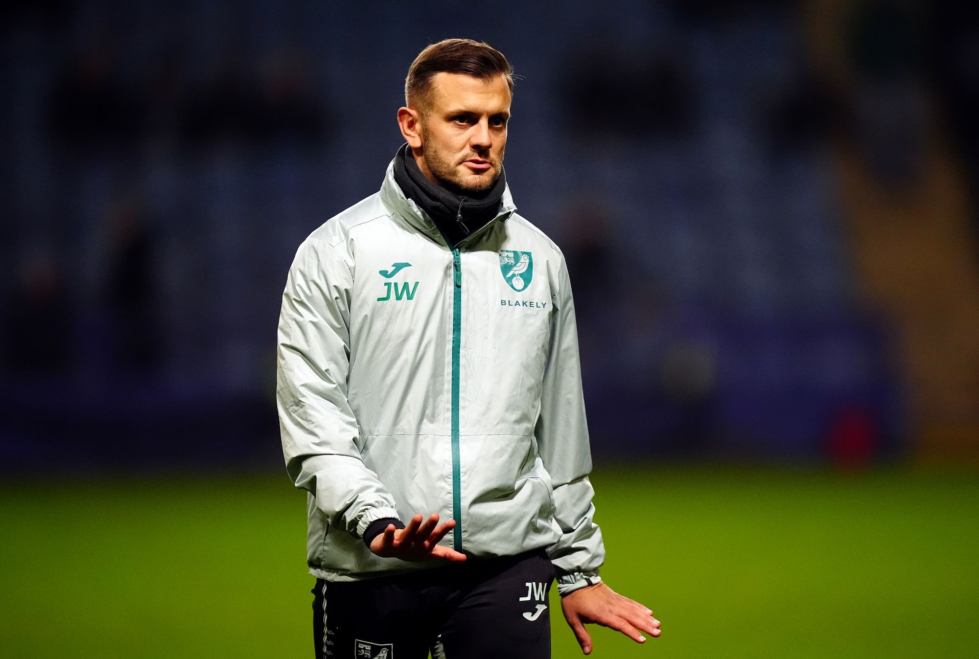 Jack Wilshere, who was a first-team coach at Norwich last season, has been named Luton Town manager