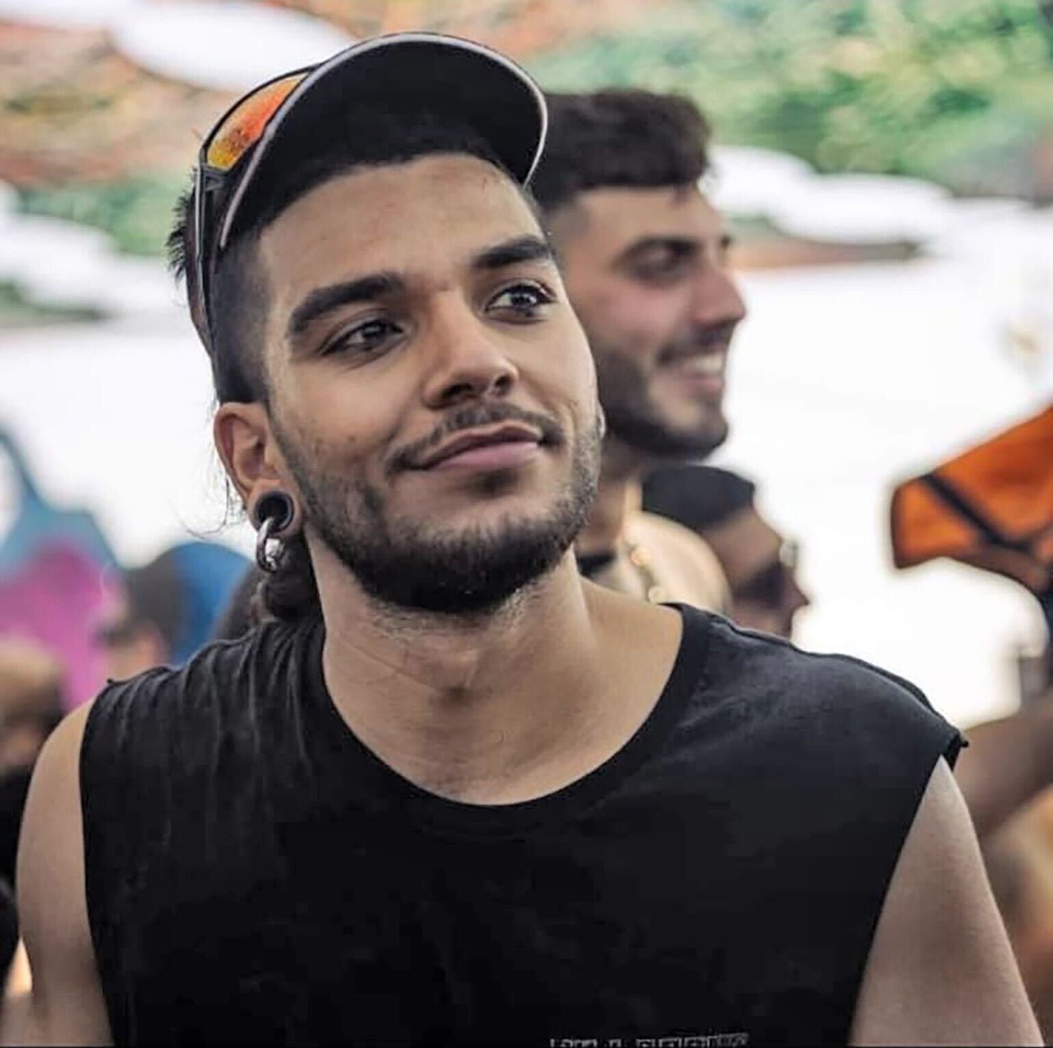 Yosef-Chaim Ohana was reportedly helping the wounded when he was kidnapped