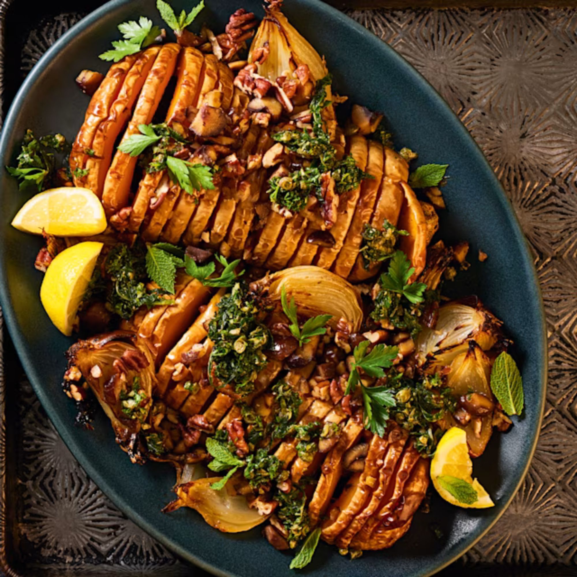 A vegan centrepiece so good it might just upstage the turkey come Christmas