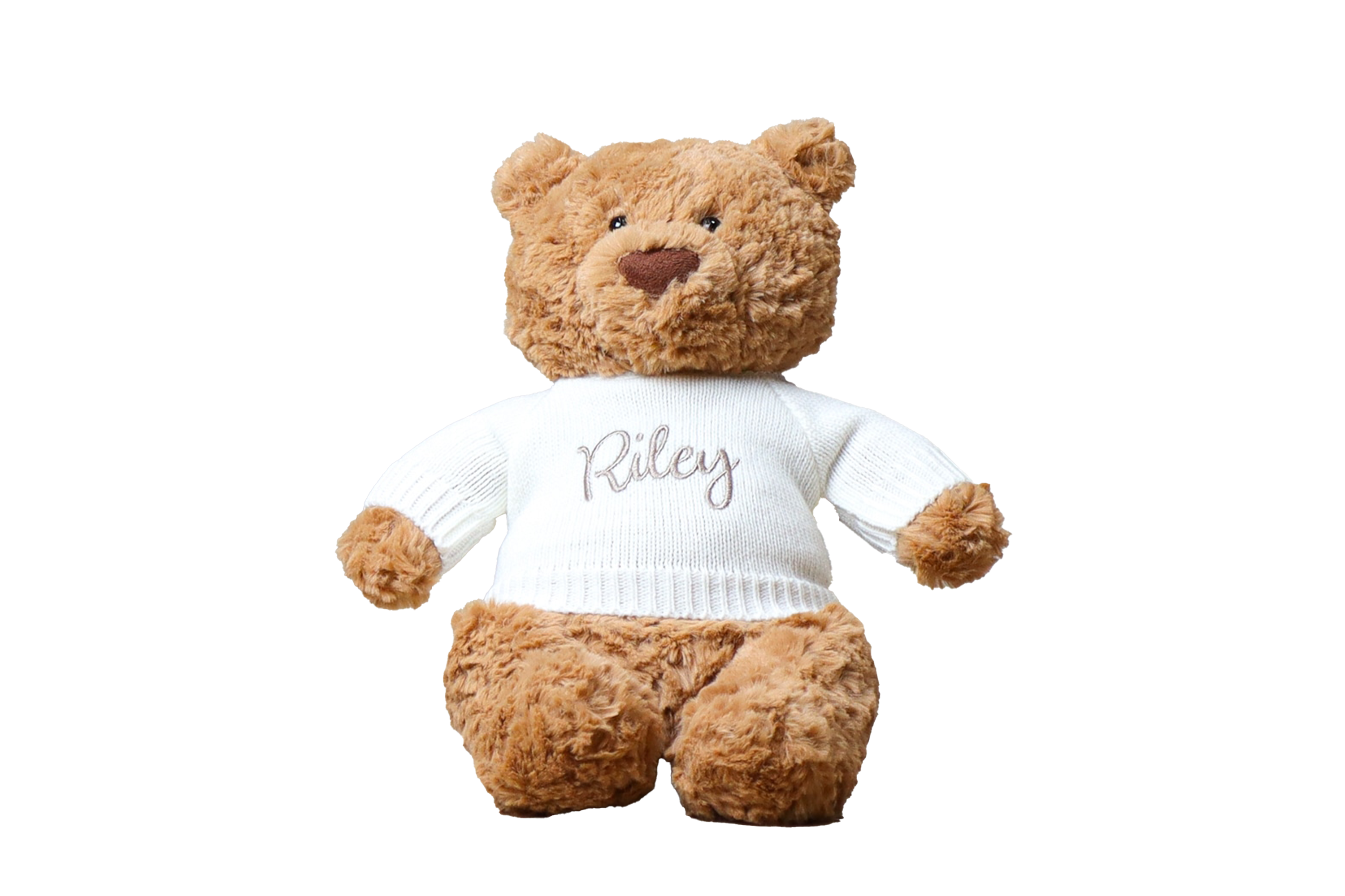 best gifts for two-year-olds indybest review That's Mine personalised Jellycat Bartholomew bear