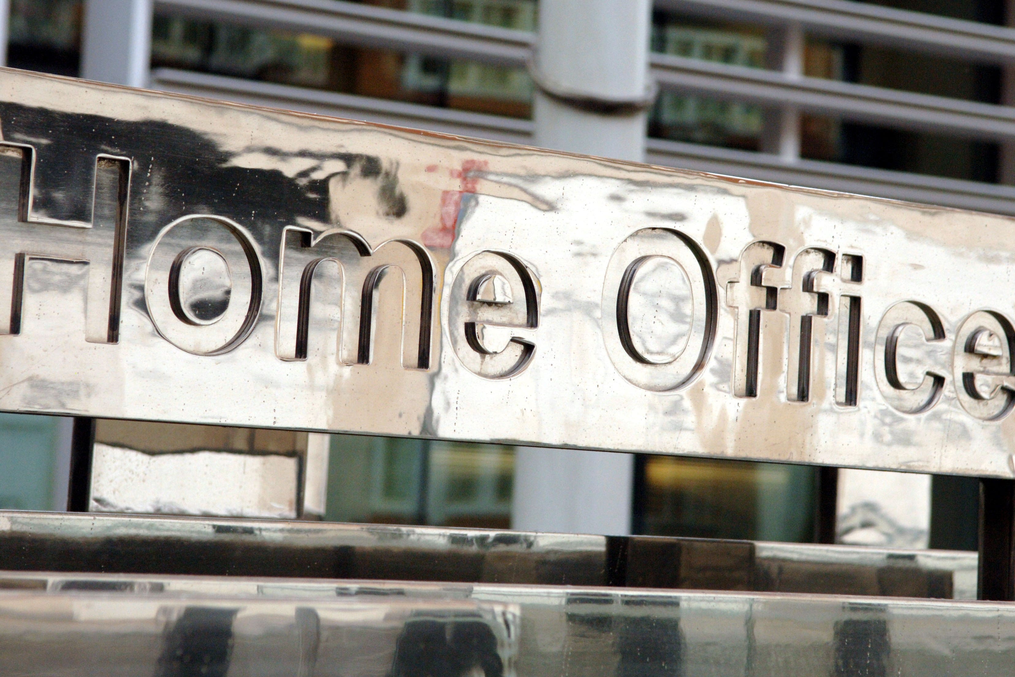Home Office (Steve Parsons/PA)