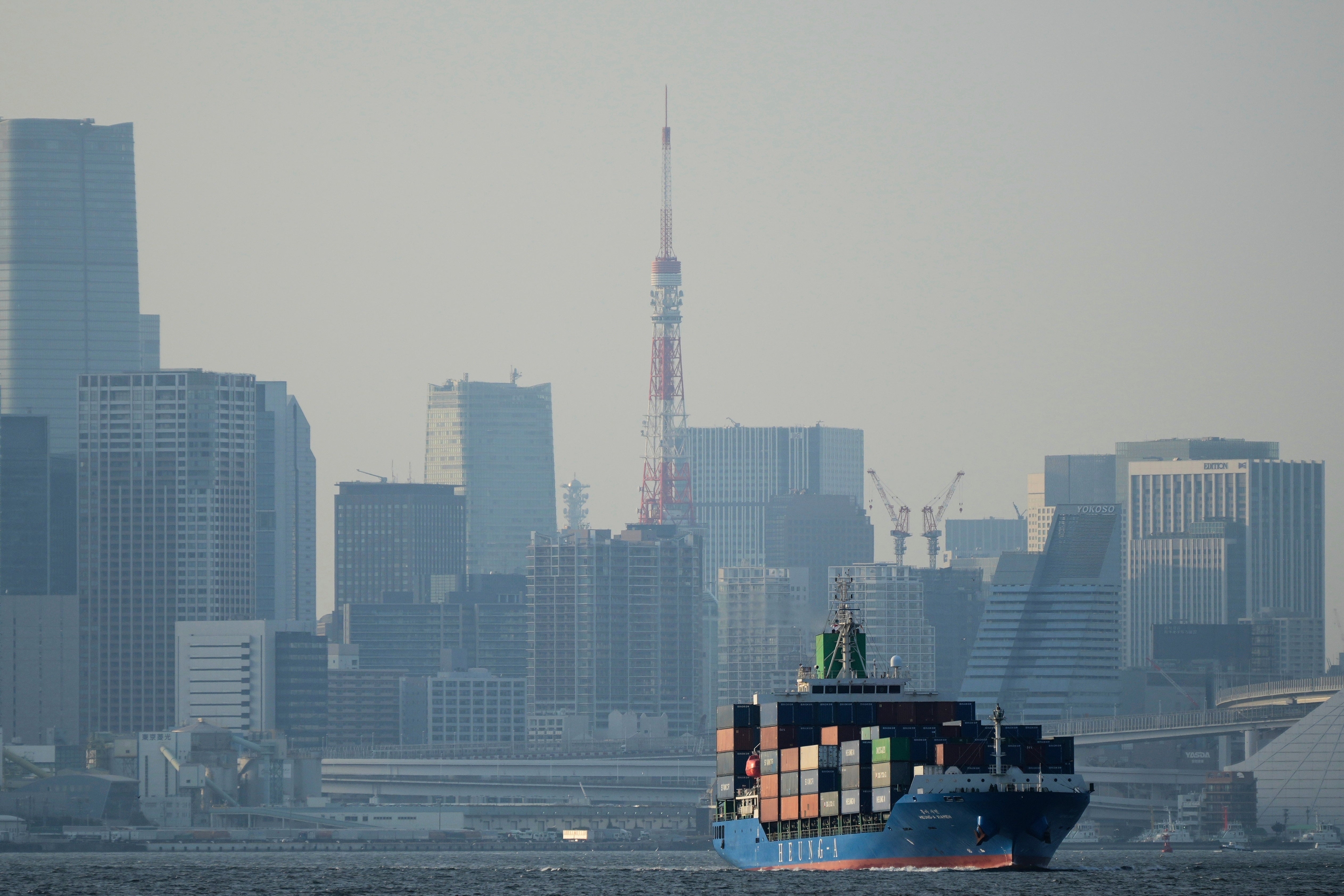 Climate International Shipping