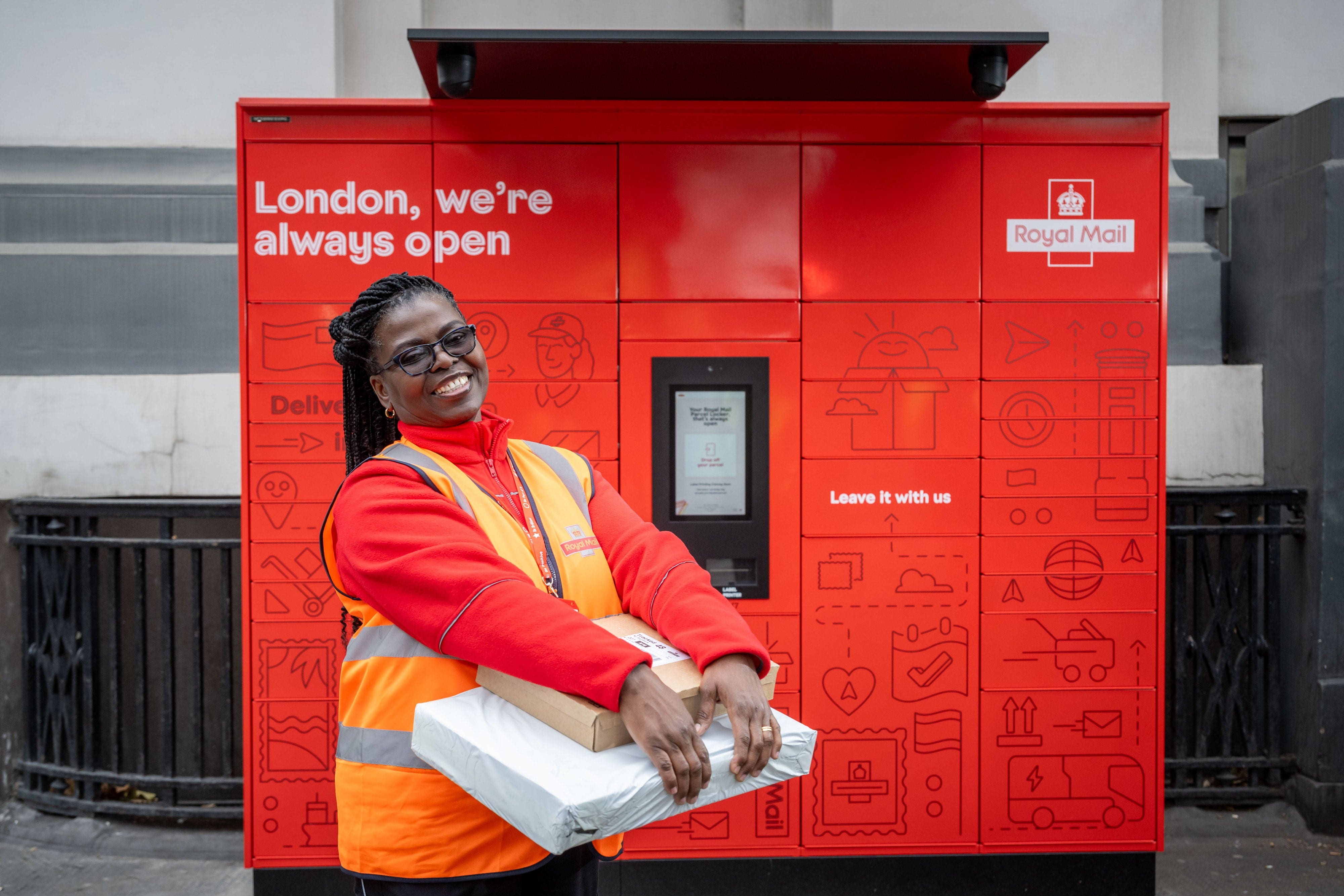 Royal Mail wants to meet growing demand from online shoppers and marketplace sellers (Royal Mail/PA)