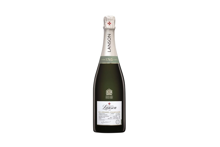 best champagnes indybest review Lanson organic extra brut champagne