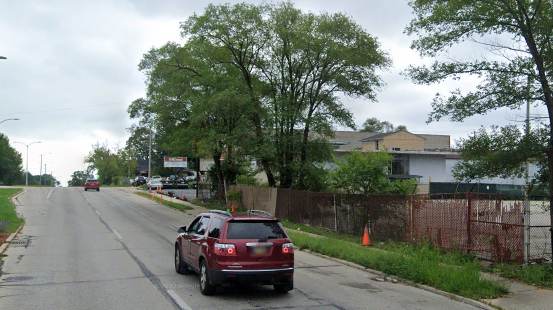 Elijah Wilks was shot after he struck an off-duty police officer in the face with his gun on the West Mill Road, a major route in Milwaukee