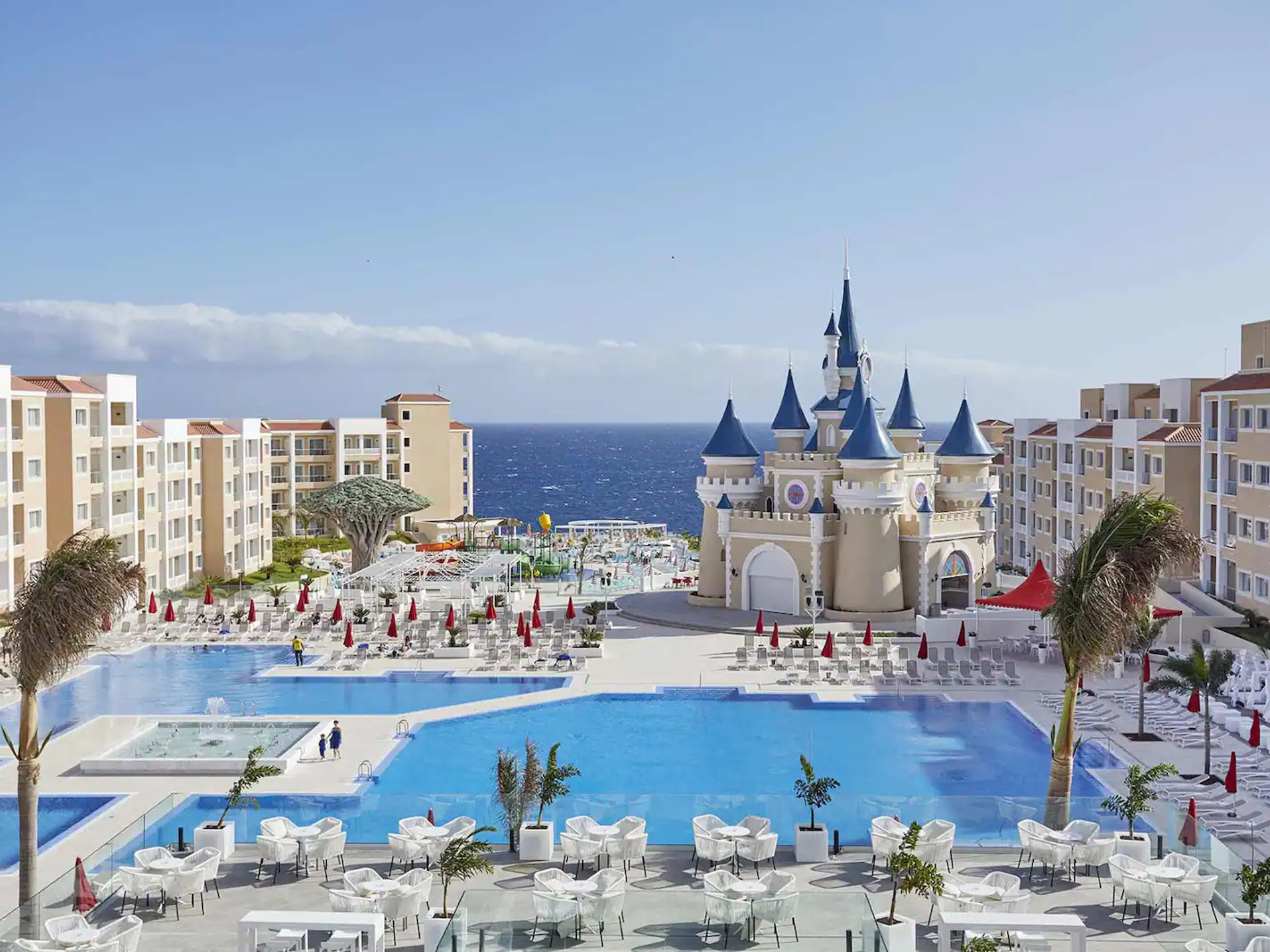 Tenerife is an affordable winter sun destination with Tui prices starting from £293