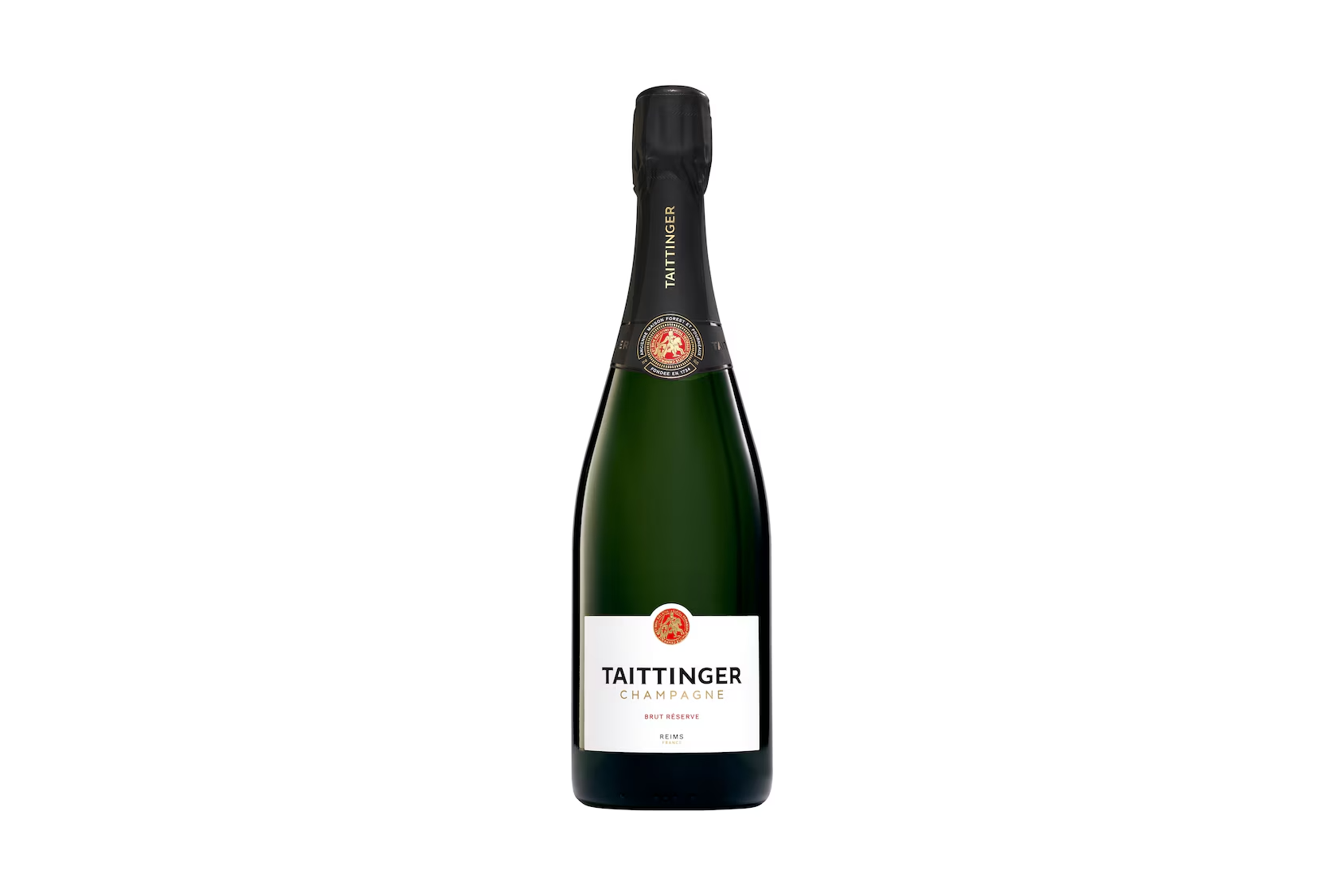 best champagne indybest review Taittinger brut reserve champagne