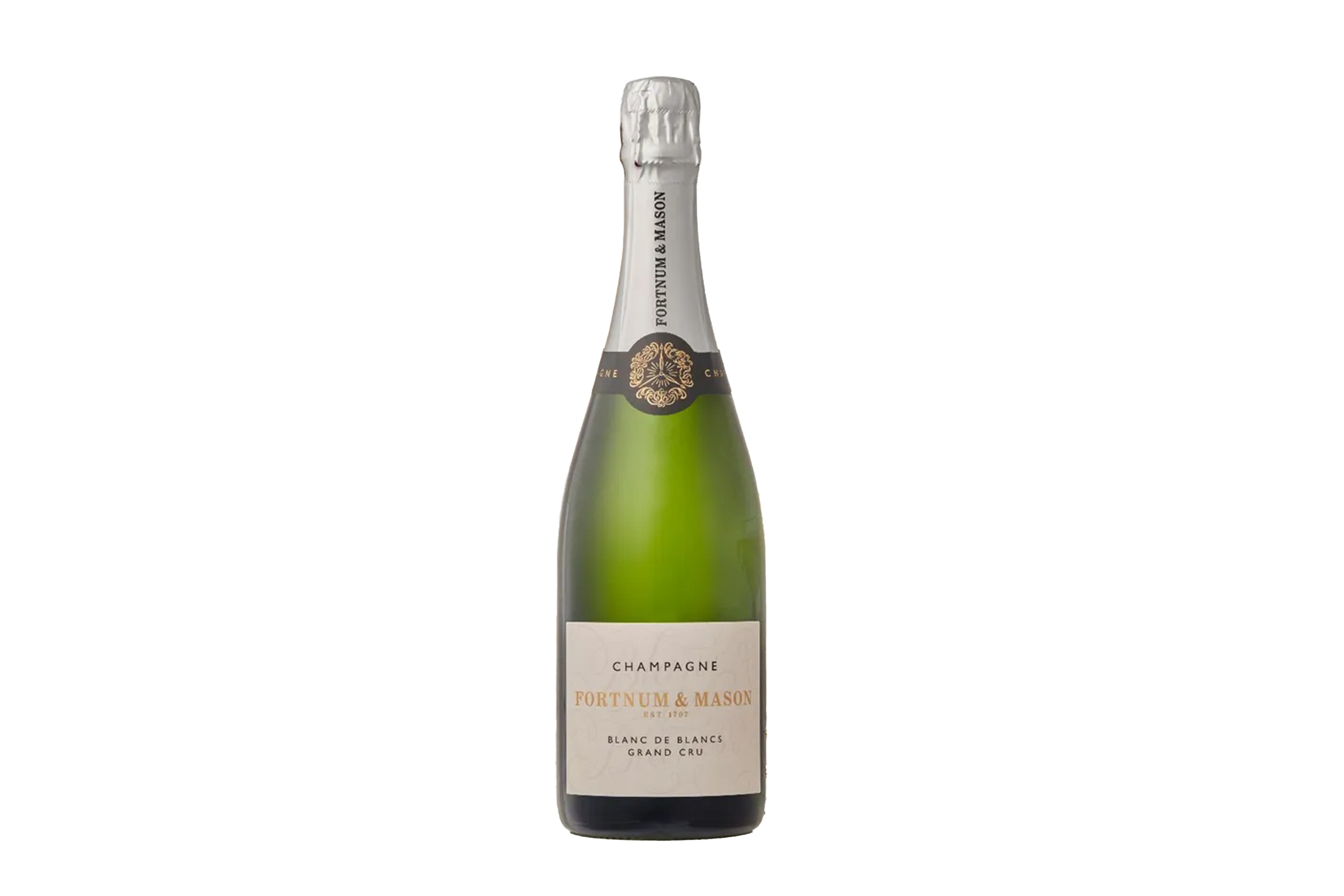 best champagne indybest review Fortnum and Mason blanc de blanc champagne