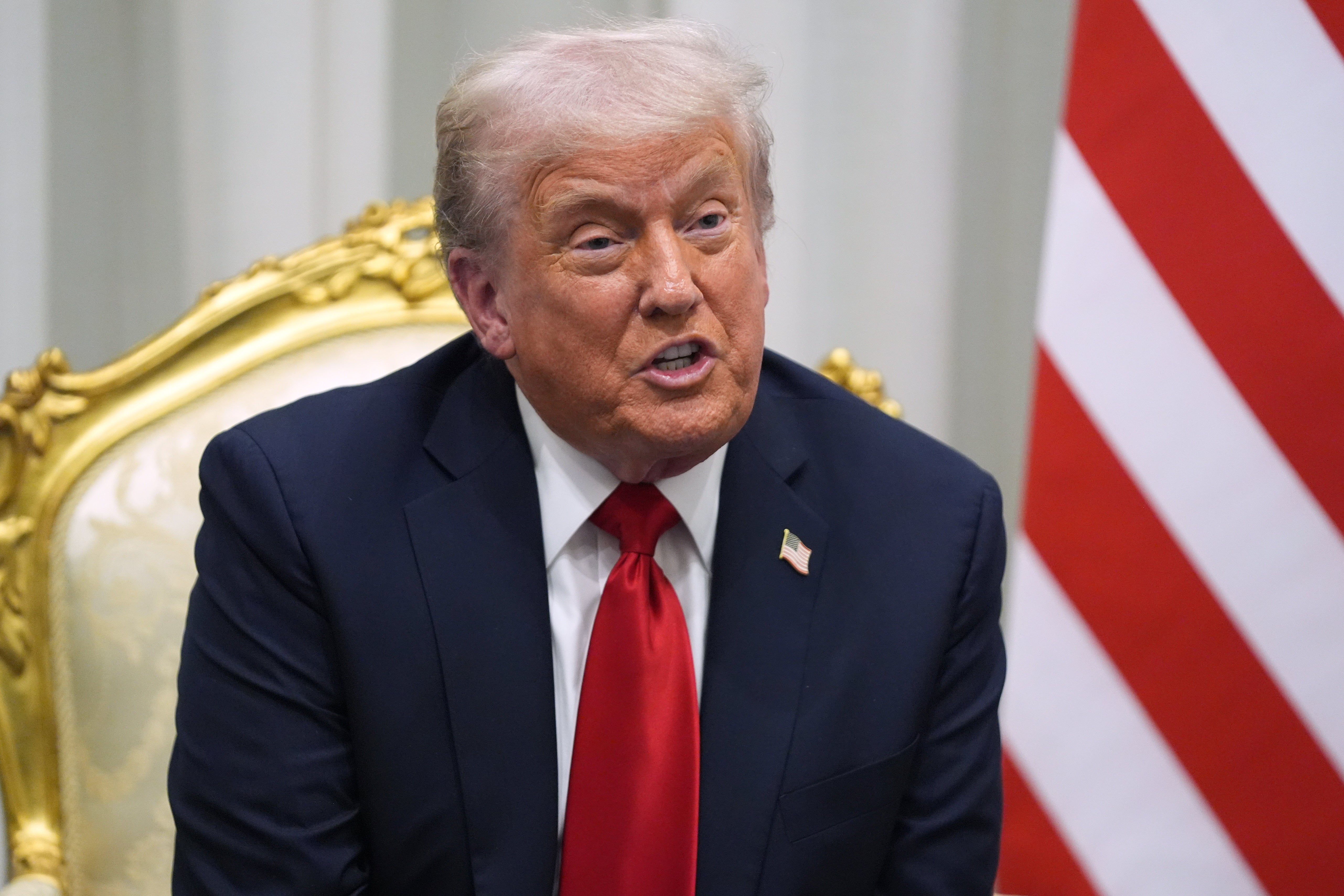 US President Donald Trump has been critical of Venezuela’s leader