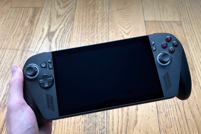 <p>Xbox has entered the handheld console arena </p>