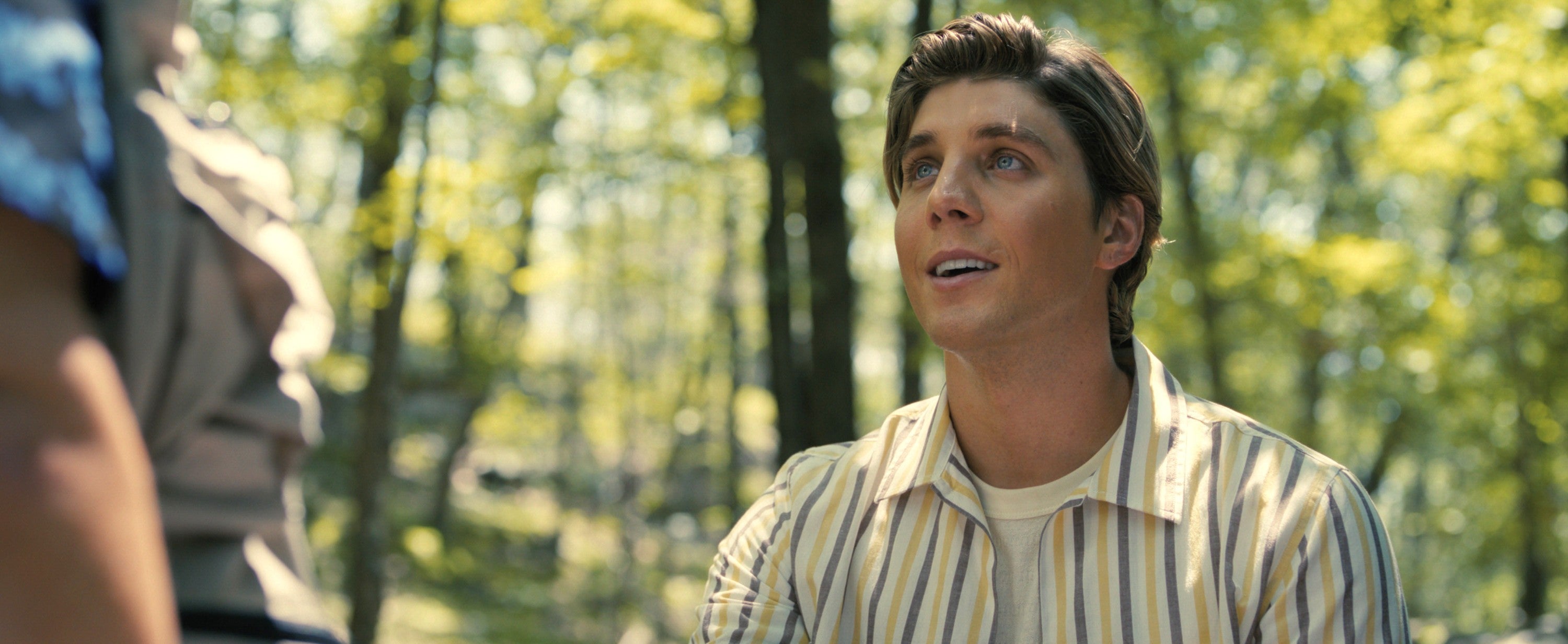 Gage as a cyborg love interest in this year’s ‘Companion’