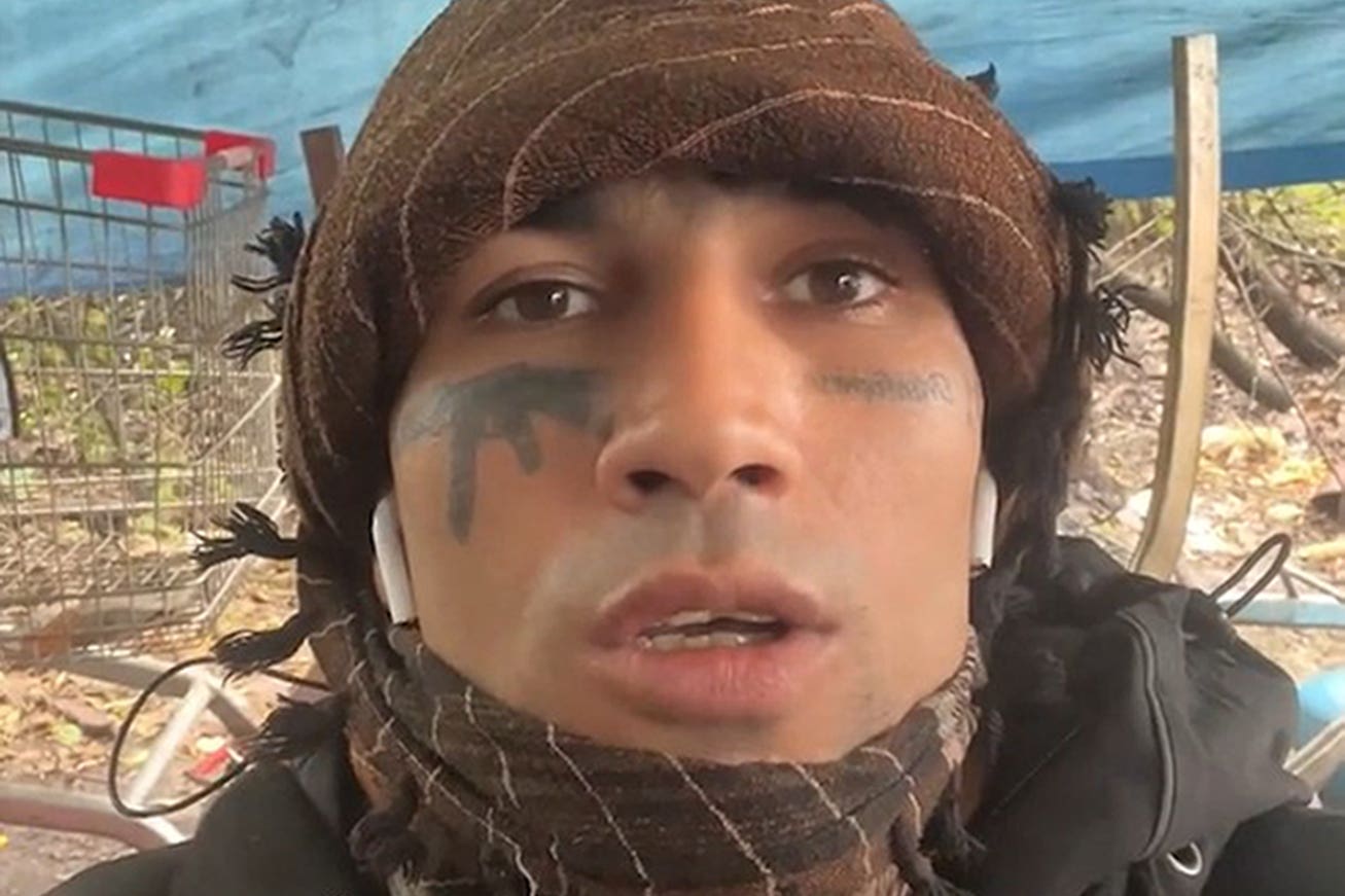 Fayaz Khan had accrued a large following on TikTok under the username ‘madapasa’